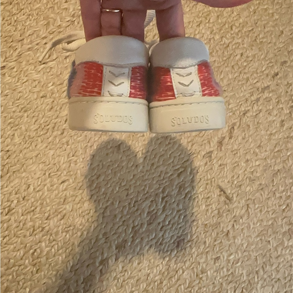 Soludos Ombré Rainbow Ibiza Sneaker - Picture 2 of 6